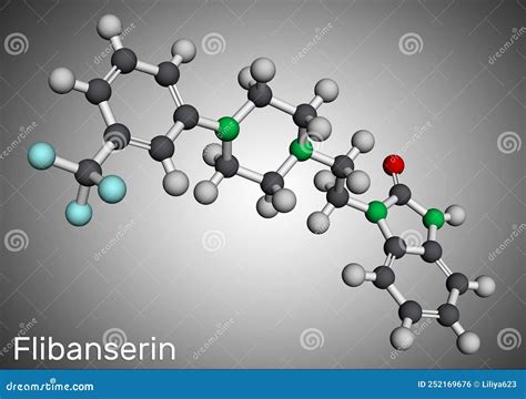 flibanseriini|Flibanserin 